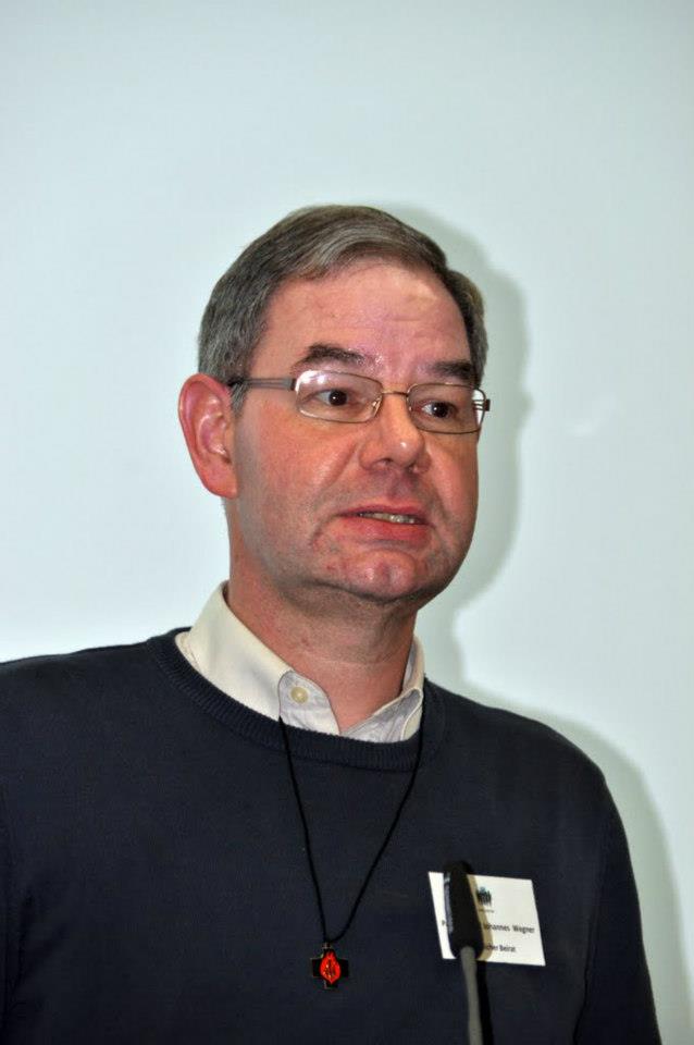 Pater Michael Wegner