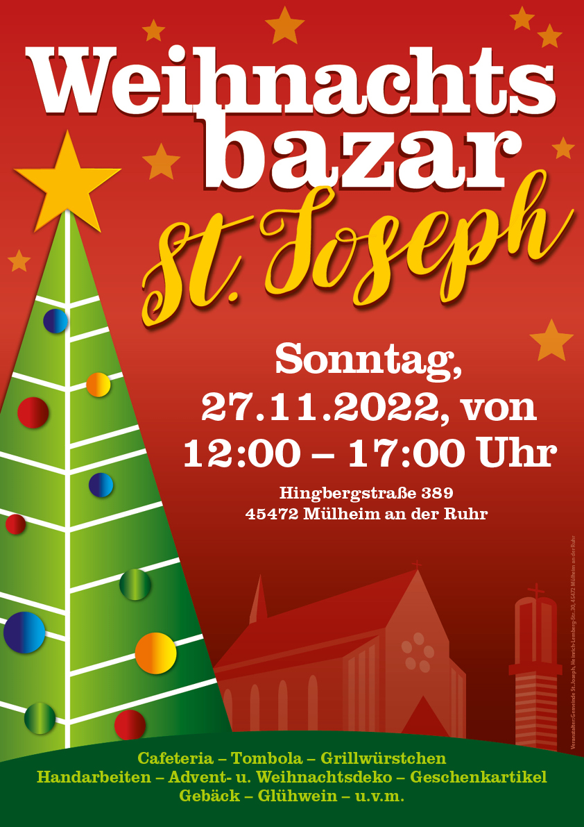 Weihnachtsmarkt 2022 Plakat RZ2