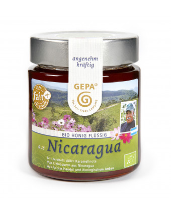 nicaragua honing flssig